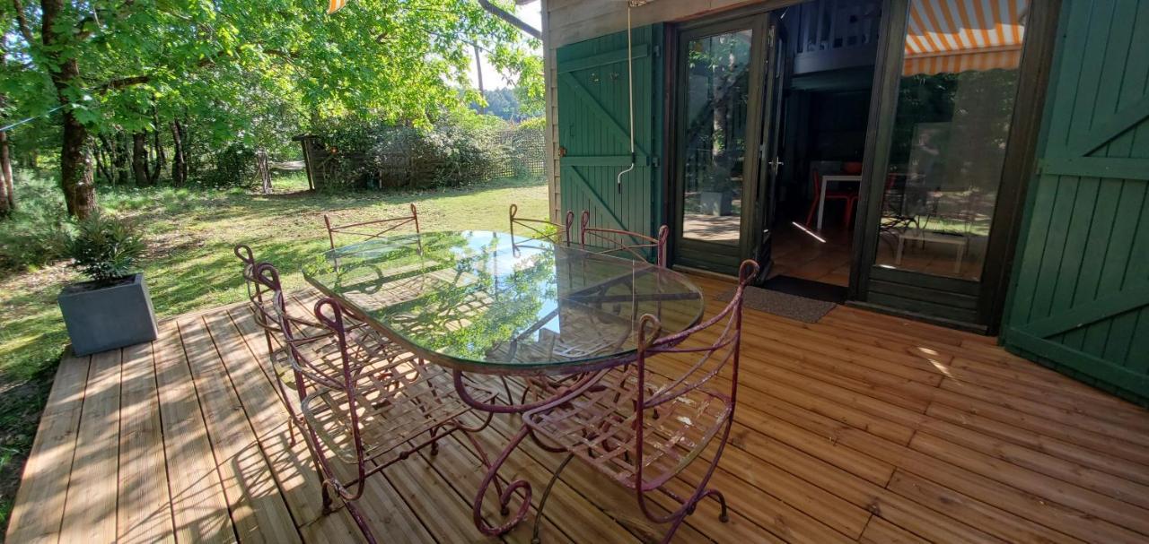 Gite 4kms plage grand domaine privé lacs natura 2000 Lit-et-Mixe Exterior foto