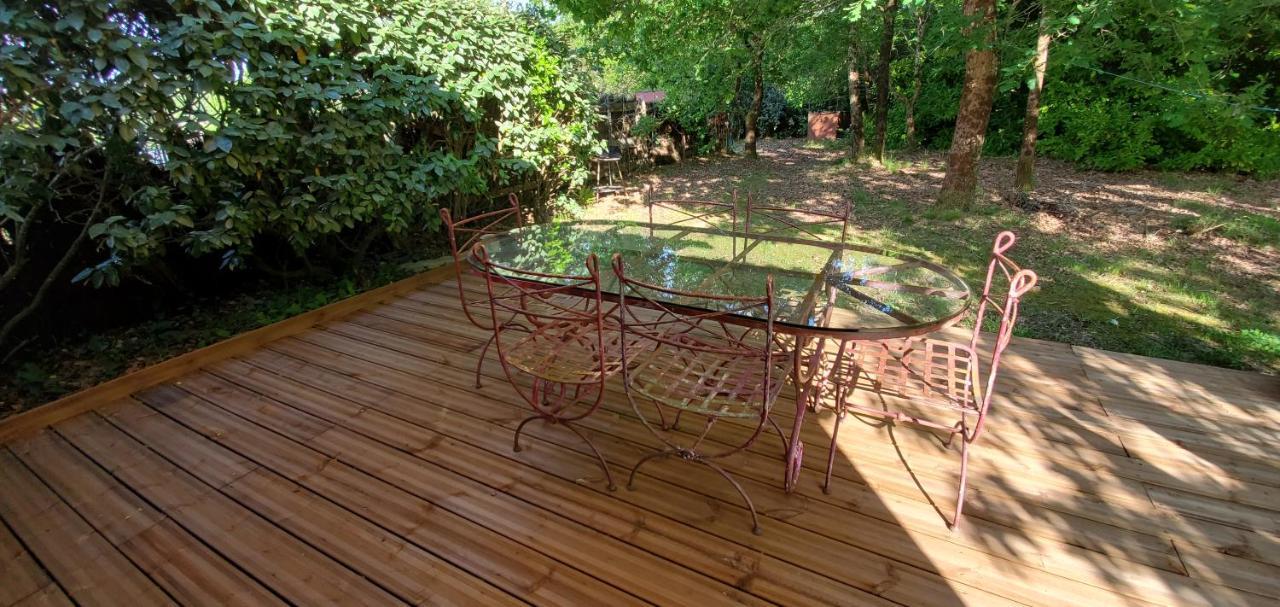 Gite 4kms plage grand domaine privé lacs natura 2000 Lit-et-Mixe Exterior foto
